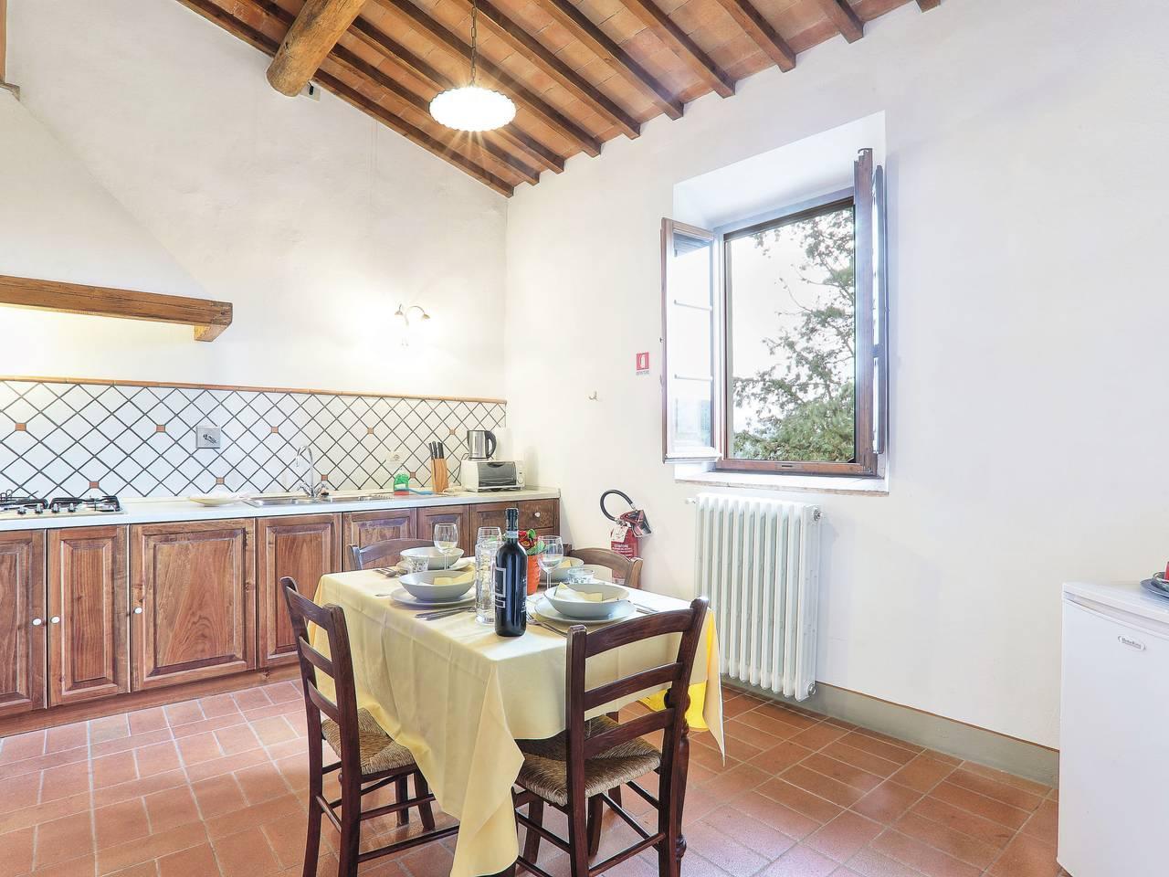 Vakantieappartement in Bagno a Ripoli, Italië voor 4 personen foto 4