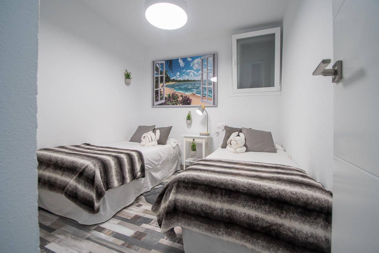 Vakantieappartement met airconditioning in Cadiz Old Town, Cádiz, Spanje voor 4 personen foto 20