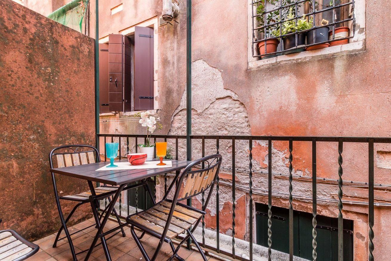 Vakantieappartement met airconditioning in Venetië, Provincie Venetië, Italië voor 5 personen foto 21