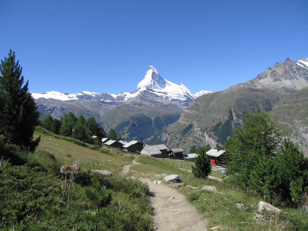Vakantieappartement in Zermatt, Zwitserland voor 4 personen foto 17