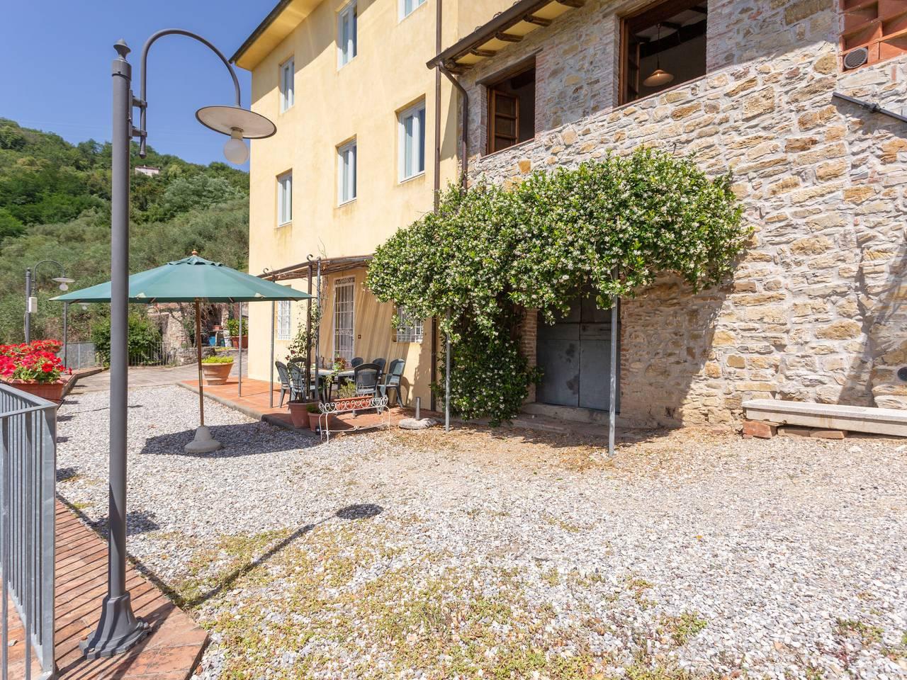Vakantiehuis in Lucca, Italië voor 8 personen foto 6