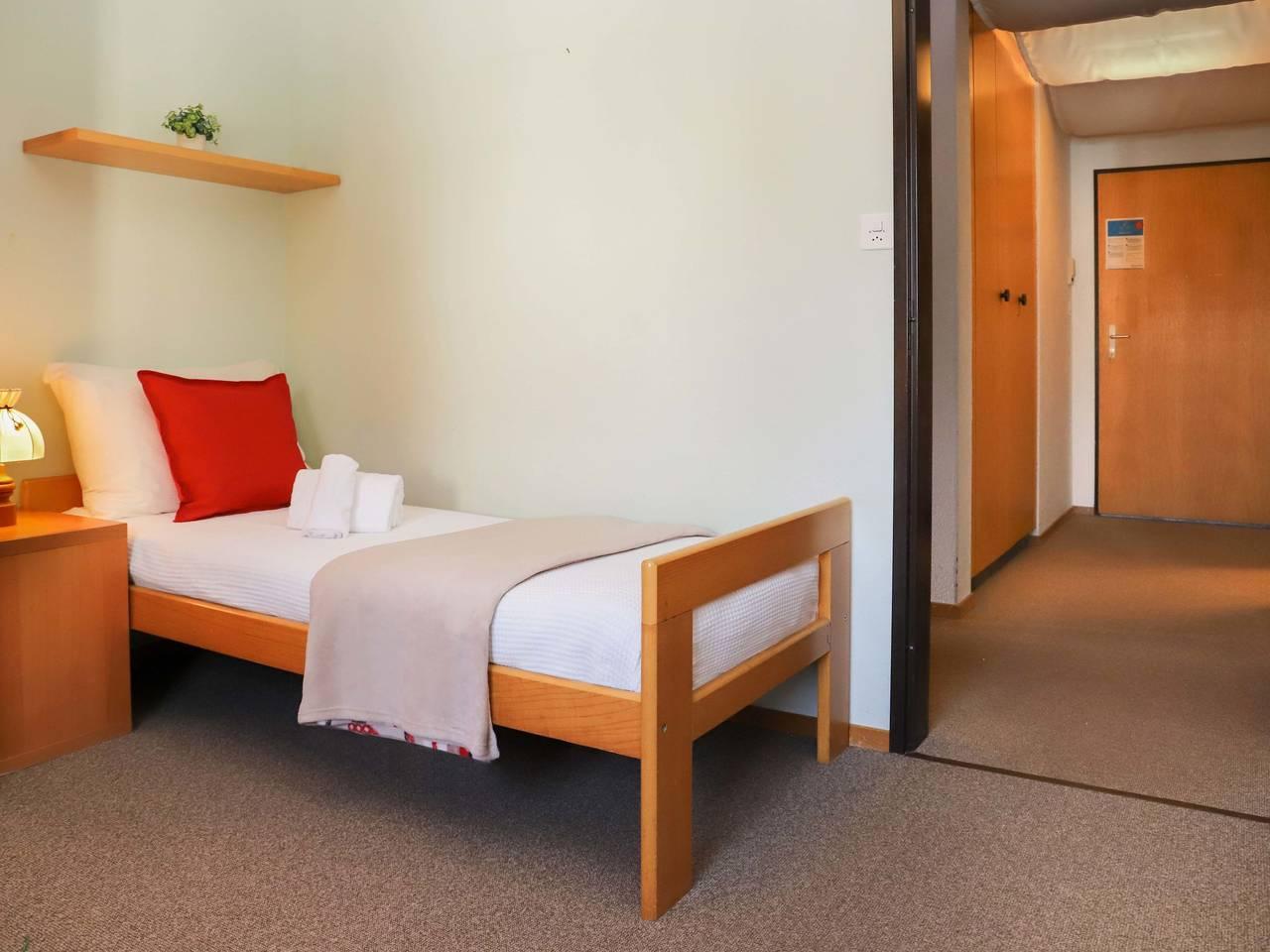 Allod Park Haus C 601 in Davos Platz 1, Davos, Zwitserland voor 5 personen foto 12