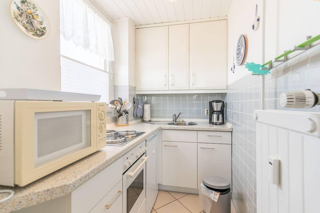Vakantieappartement in Büsum, Duitsland voor 2 personen foto 7