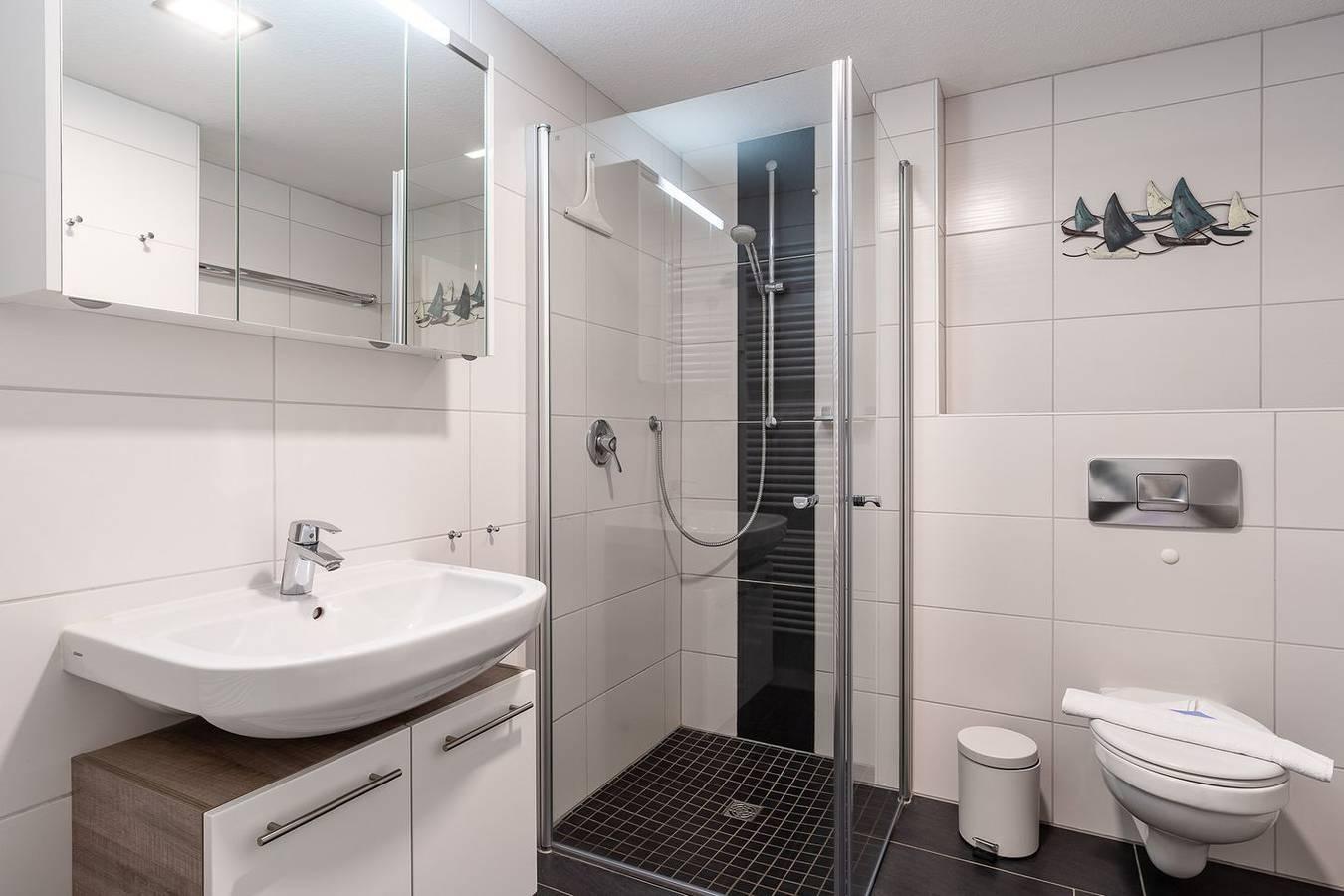 Vakantieappartement met terras in Badestrand Büsumer Deichhausen, Büsumer Deichhausen, Duitsland voor 4 personen foto 21
