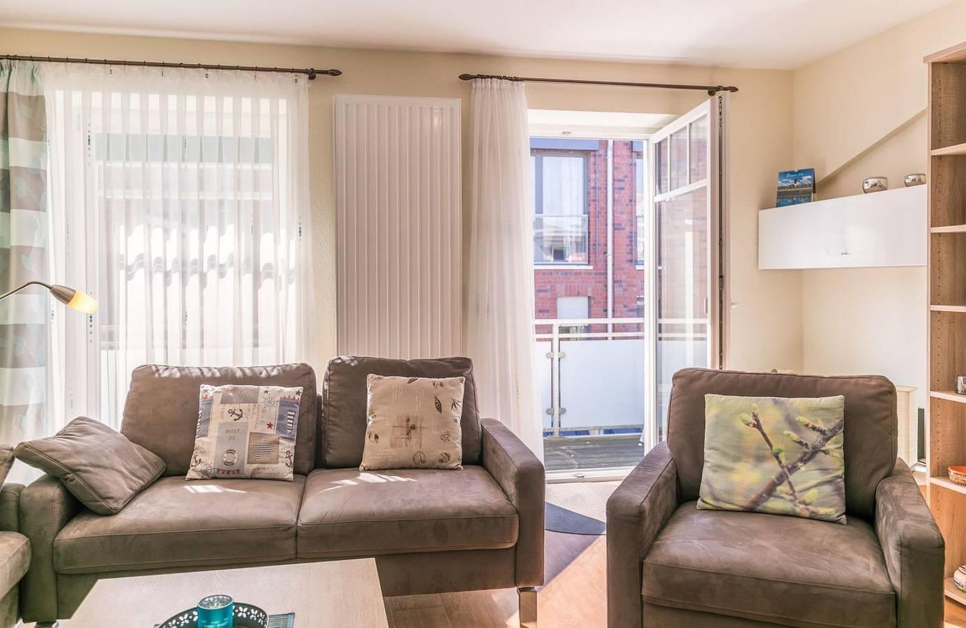 Vakantieappartement in Büsum, Duitsland voor 4 personen foto 9