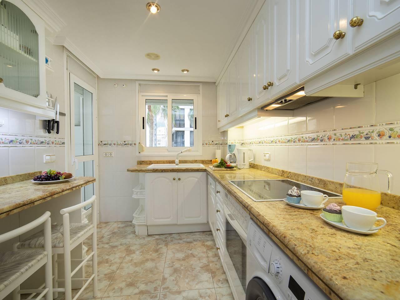 Vakantieappartement in Calpe, Spanje voor 4 personen foto 4