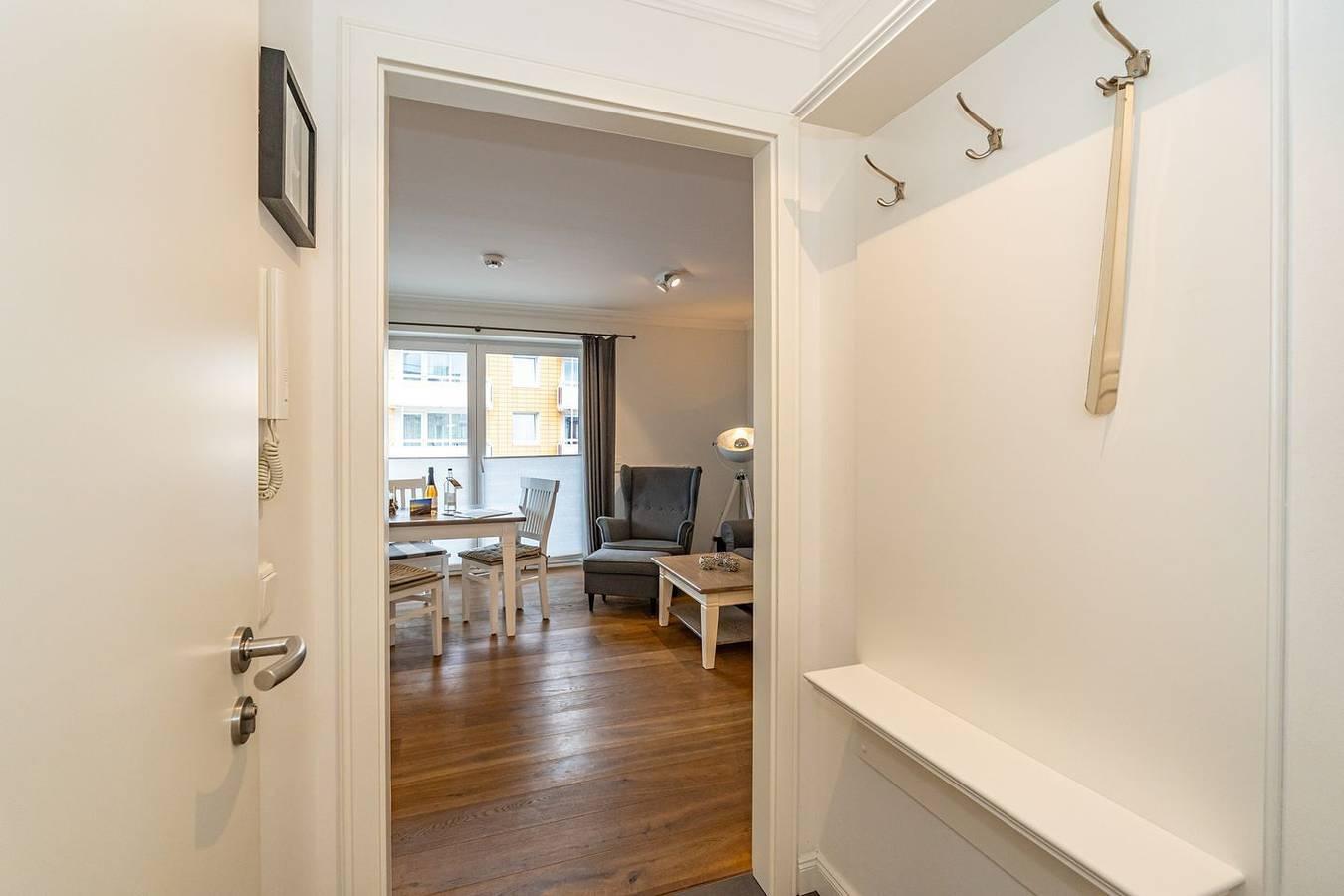 Vakantieappartement in Sylt, Duitsland voor 2 personen foto 10