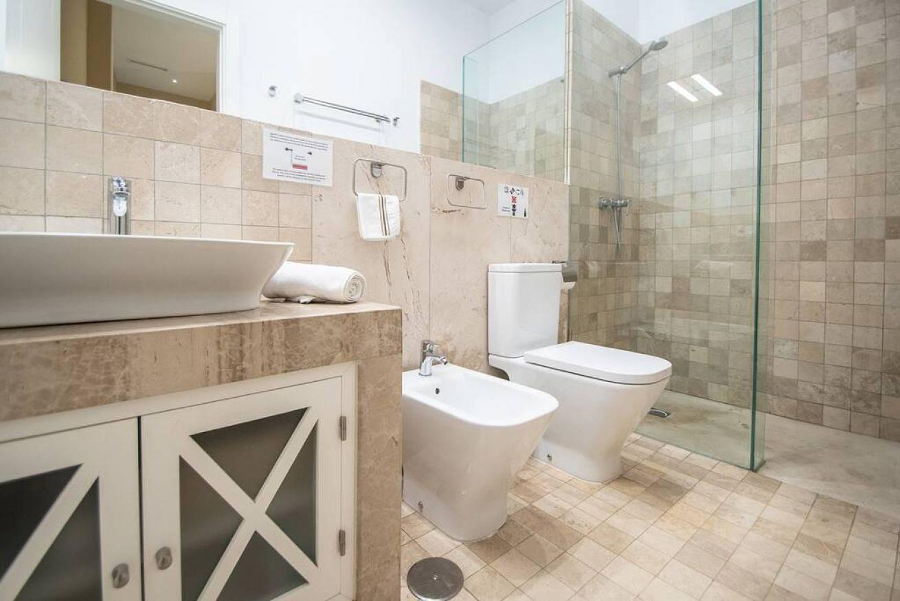 Vakantieappartement met airconditioning in Cadiz Old Town, Cádiz, Spanje voor 2 personen foto 22