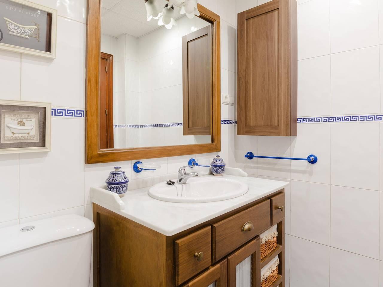 Vakantieappartement met hond toegestaan en airconditioning in Malaga Centro Historico, Malaga, Spanje voor 4 personen foto 19