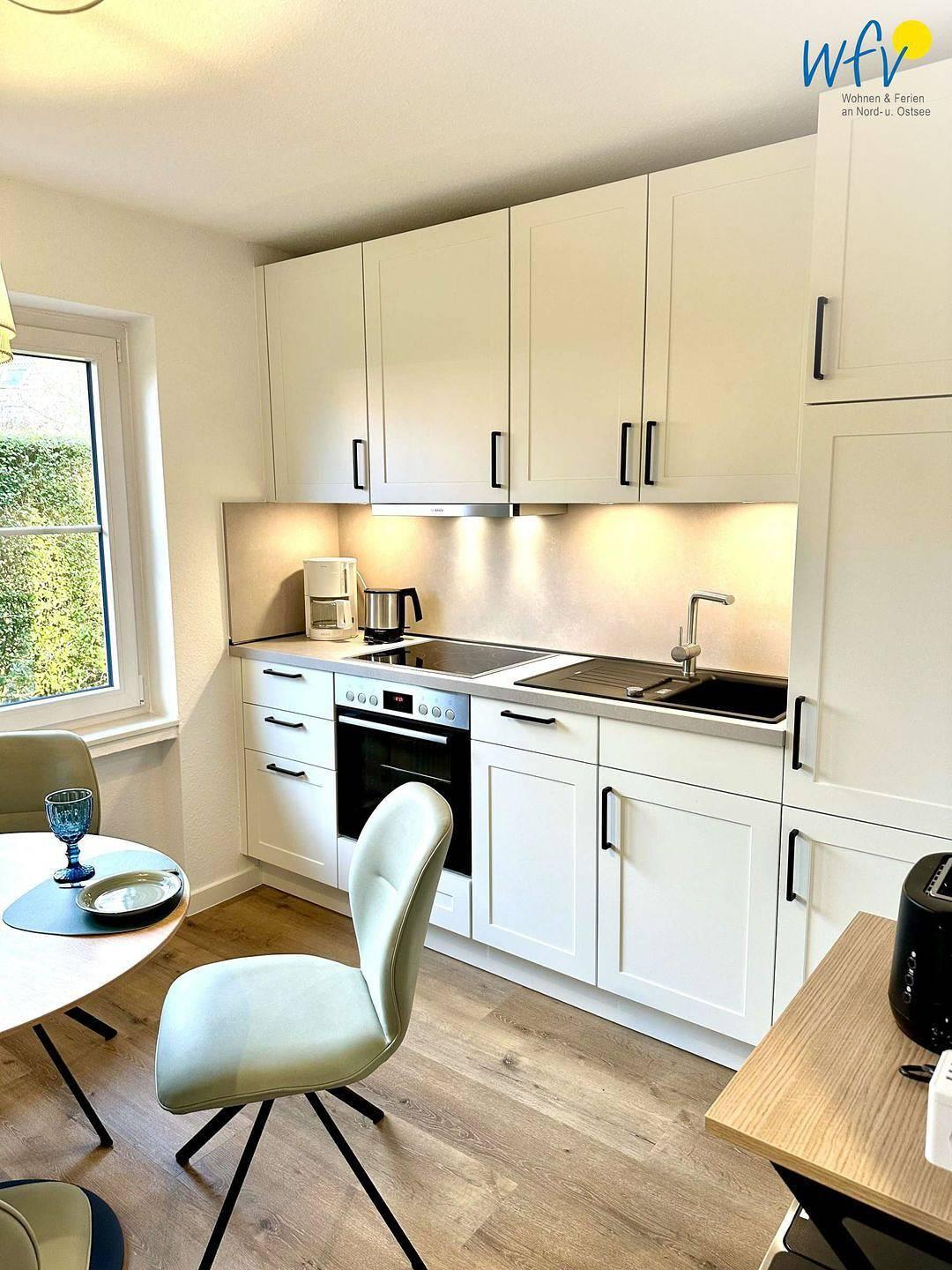 Vakantieappartement in Weser-Ems, Duitsland voor 3 personen foto 5