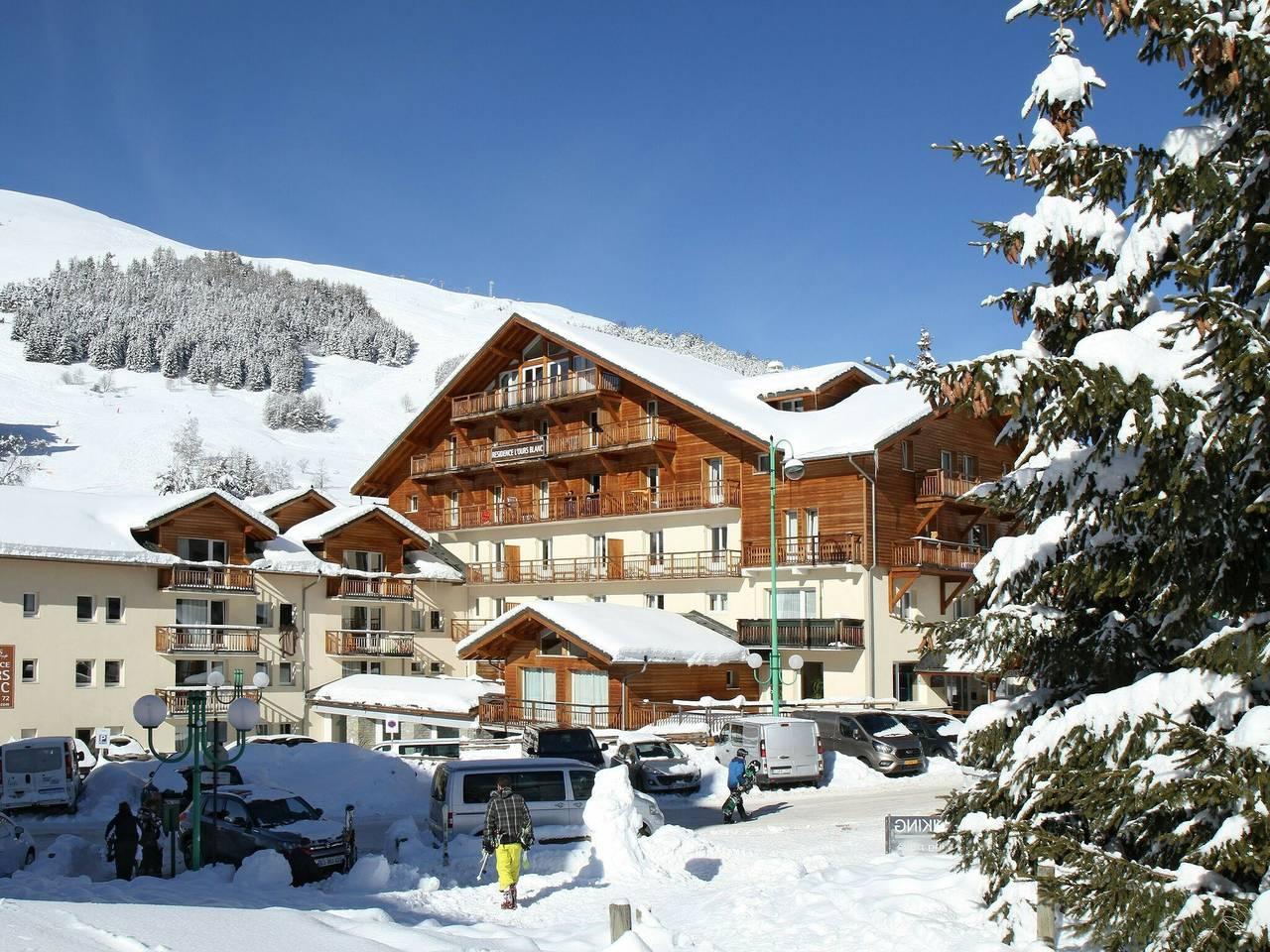 Vakantieappartement in Isère, Frankrijk voor 4 personen foto 4