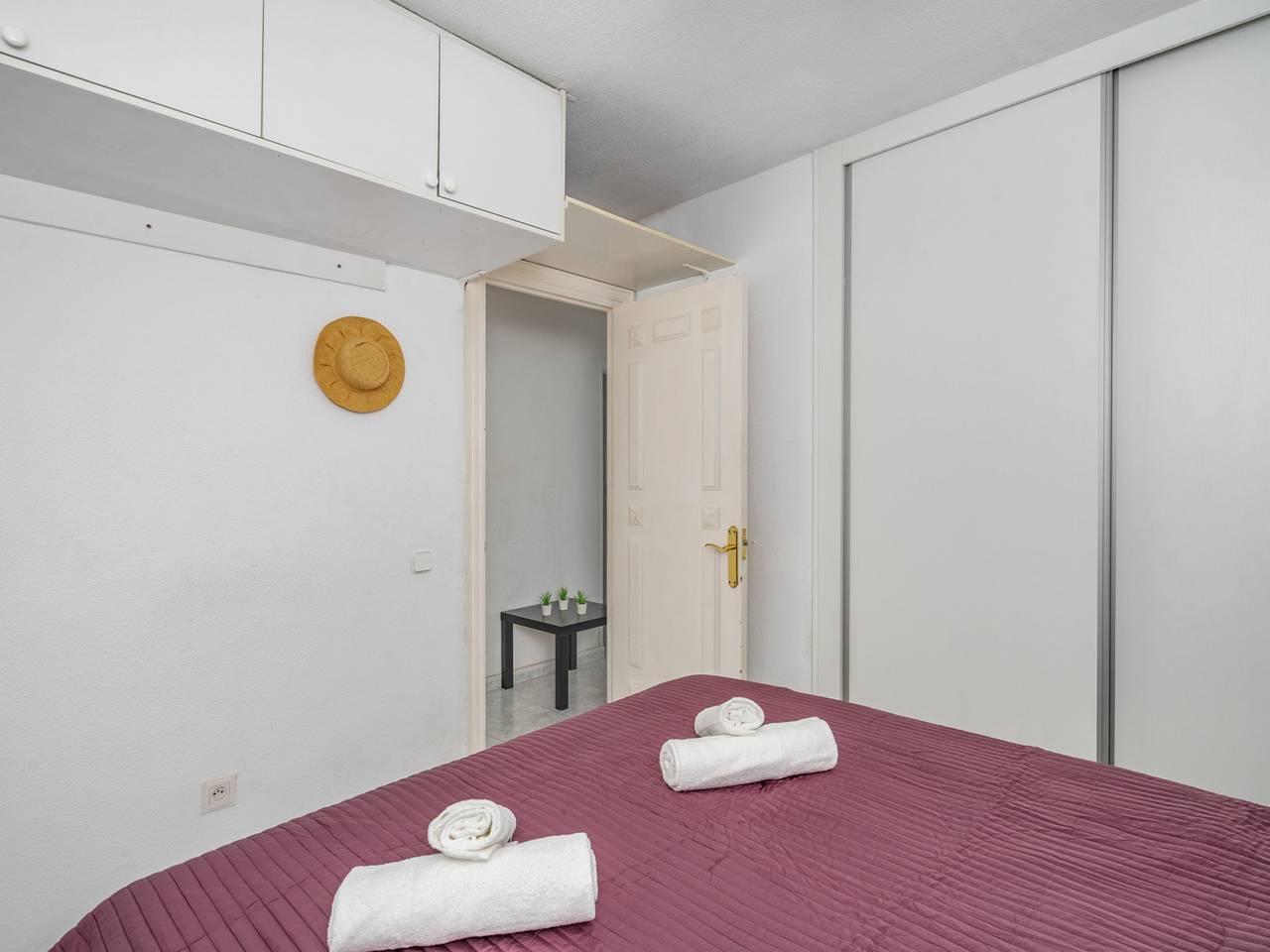 Vakantieappartement in Benalmádena, Spanje voor 4 personen foto 14