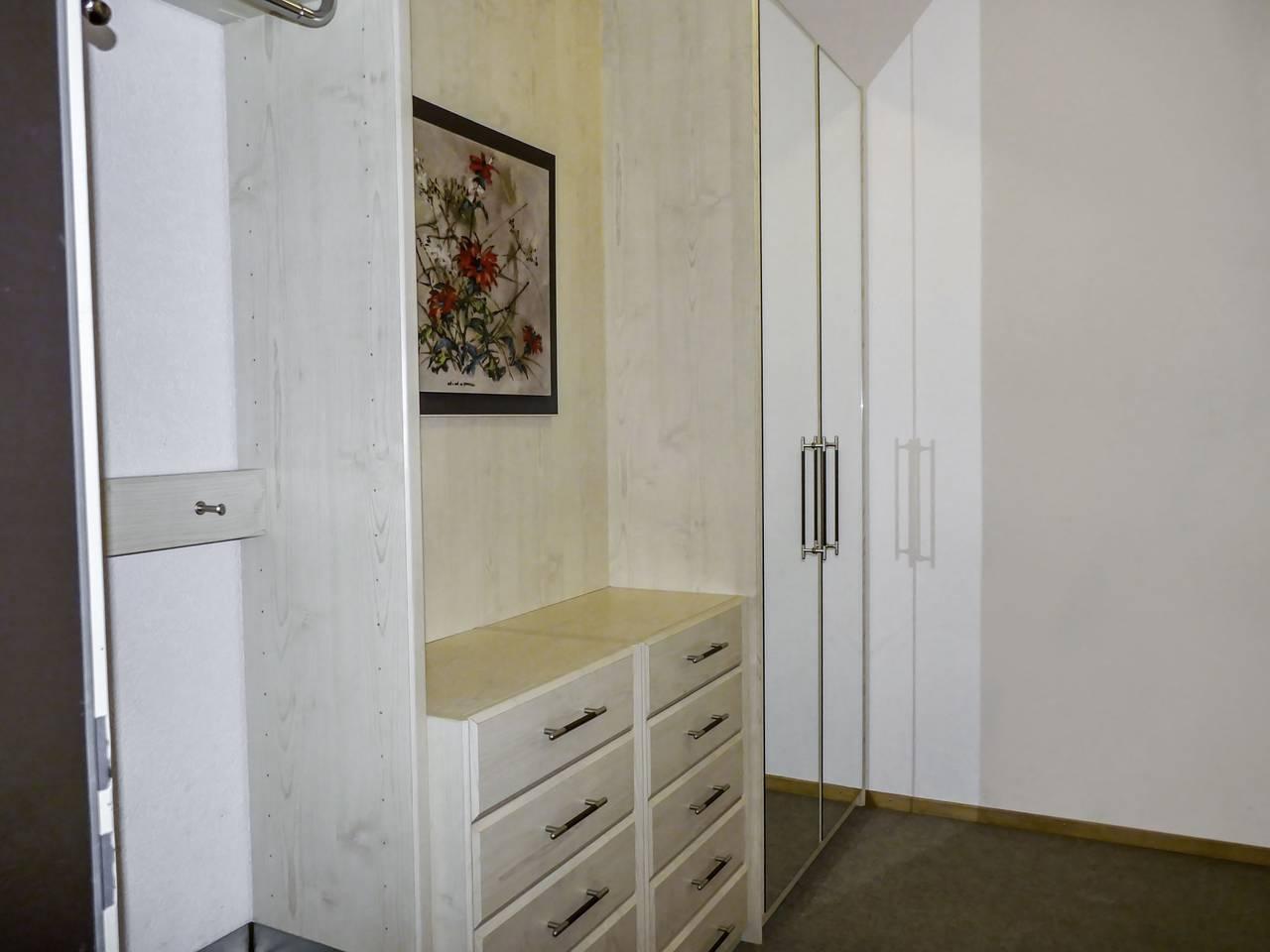 Allod Park Haus C met 2 slaapkamers en binnenzwembad in Davos Platz 1, Davos, Zwitserland voor 5 personen foto 12