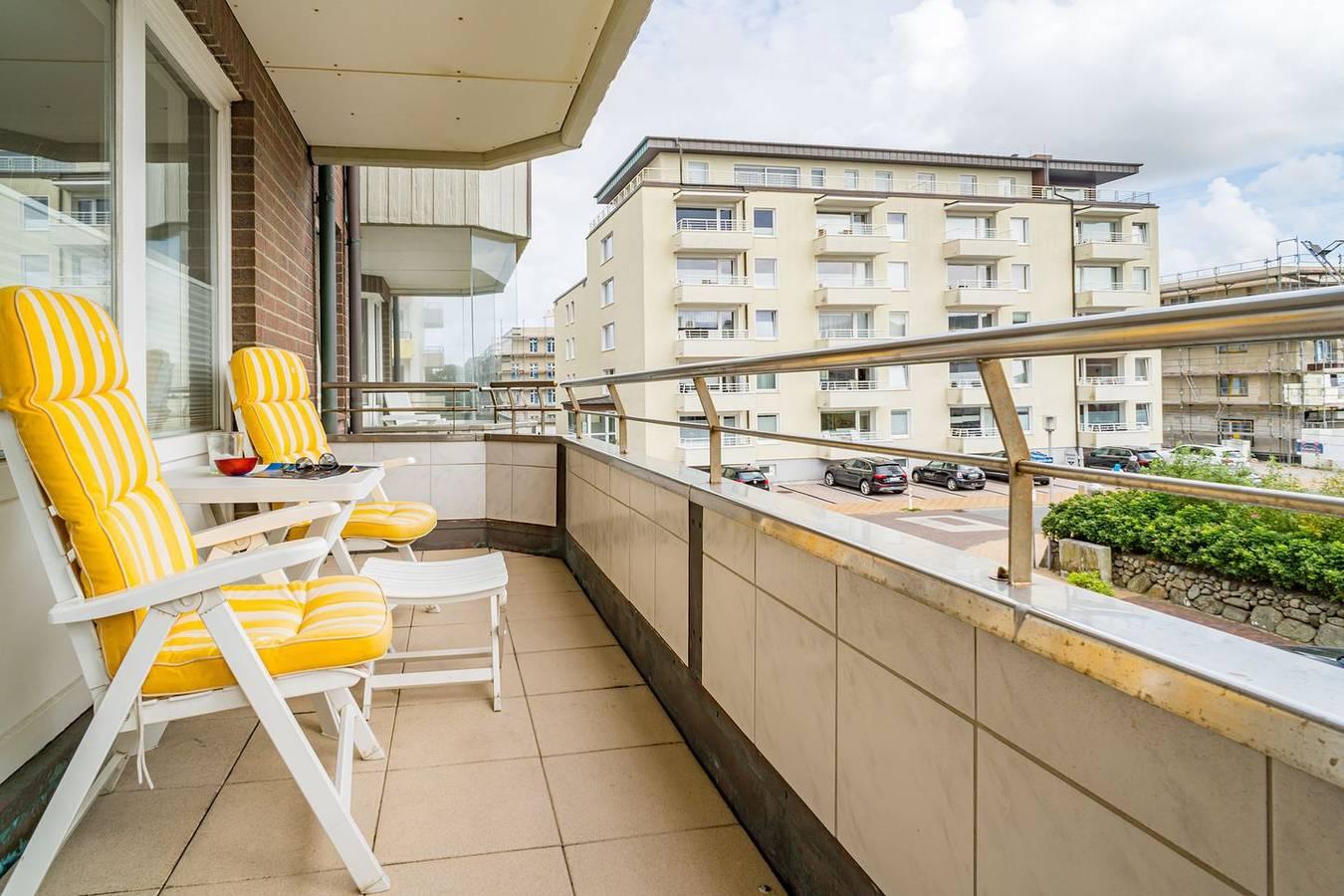 Vakantieappartement in Sylt, Duitsland voor 2 personen foto 10