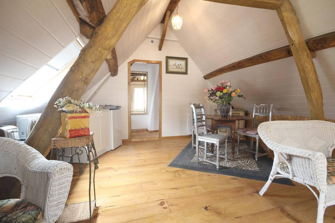 Vakantiehuis in Seine-Maritime vanaf 44€ per nacht