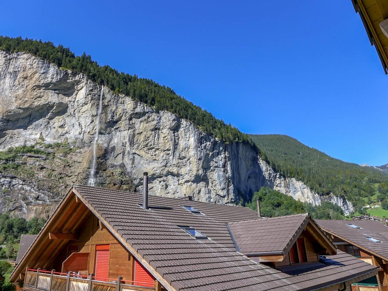 Vakantieappartement in Lauterbrunnen, Zwitserland voor 6 personen foto 7