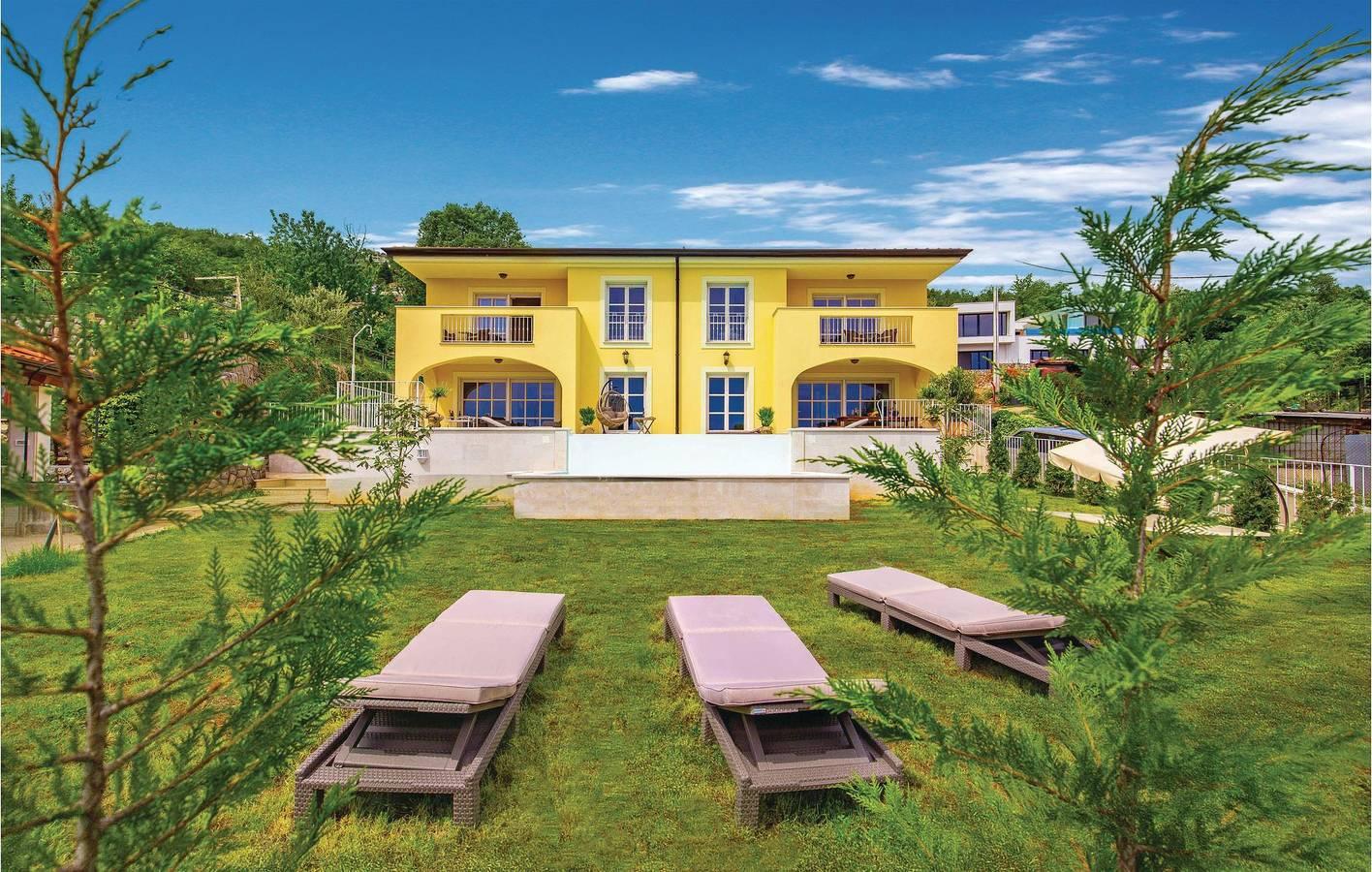 Vakantiehuis in Lovran, Kroatië voor 12 personen foto 3