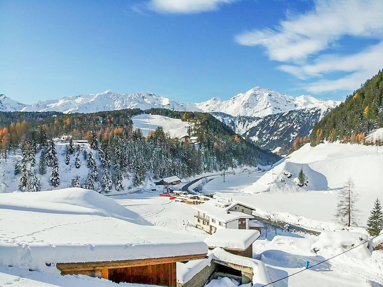 Schmittnhof in Stubai Alps, Umhausen, Oostenrijk voor 8 personen foto 19