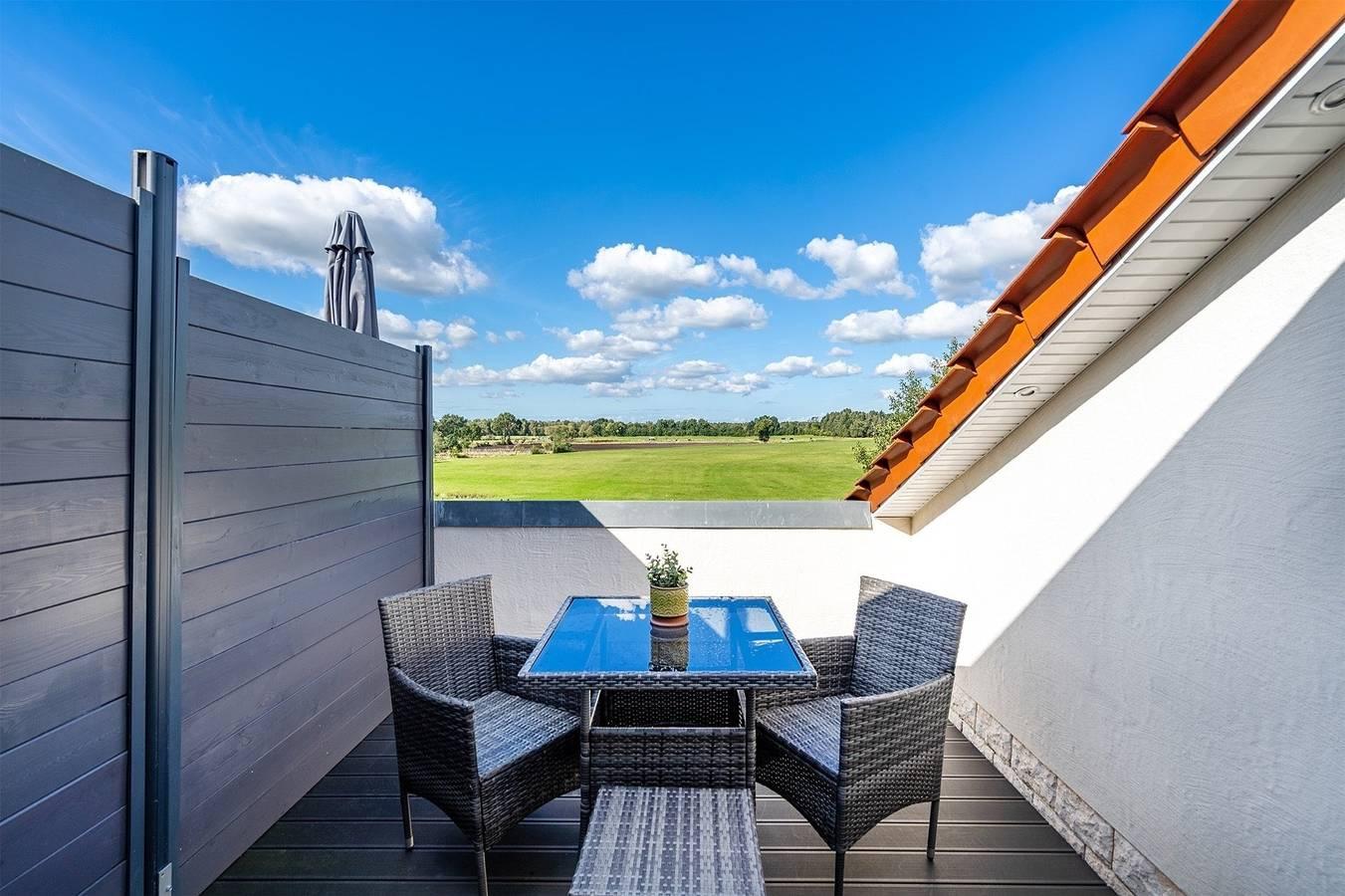 Vakantieappartement in Aurich, Duitsland voor 2 personen foto 12