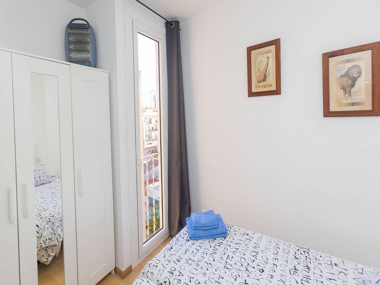 Vakantieappartement in Barcelona, Spanje voor 2 personen foto 12