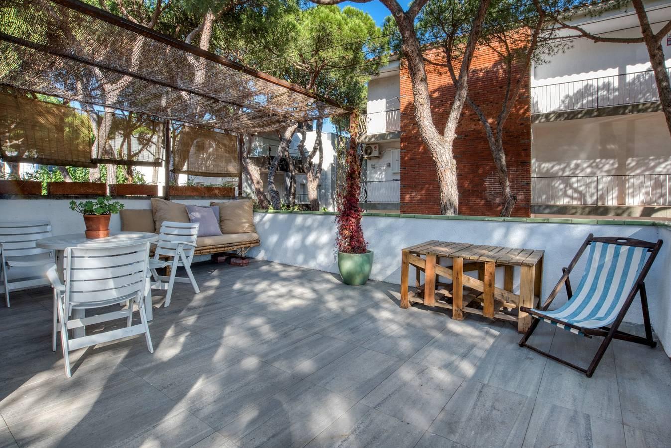 Vakantieappartement in Costa Brava, Spanje voor 5 personen