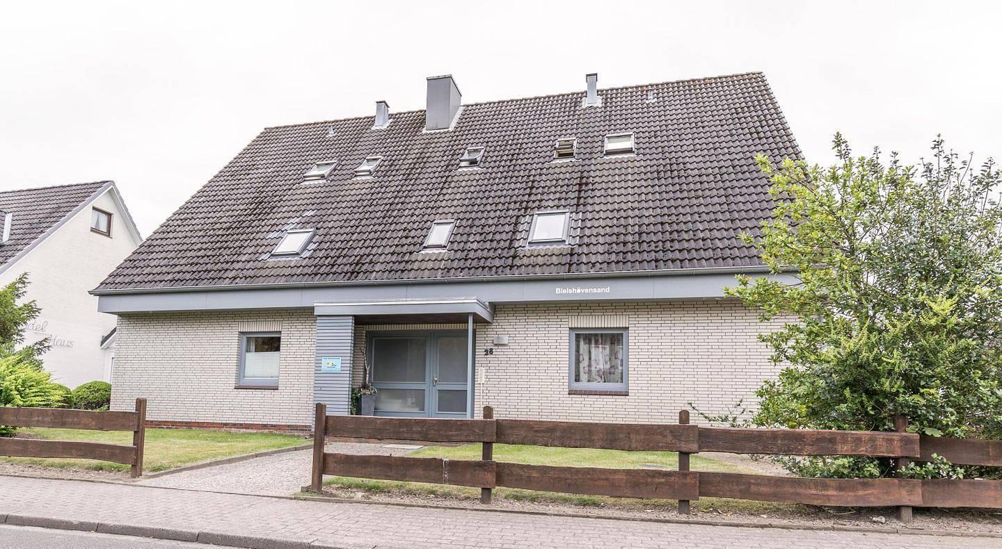 Vakantieappartement in Büsum, Duitsland voor 4 personen foto 18