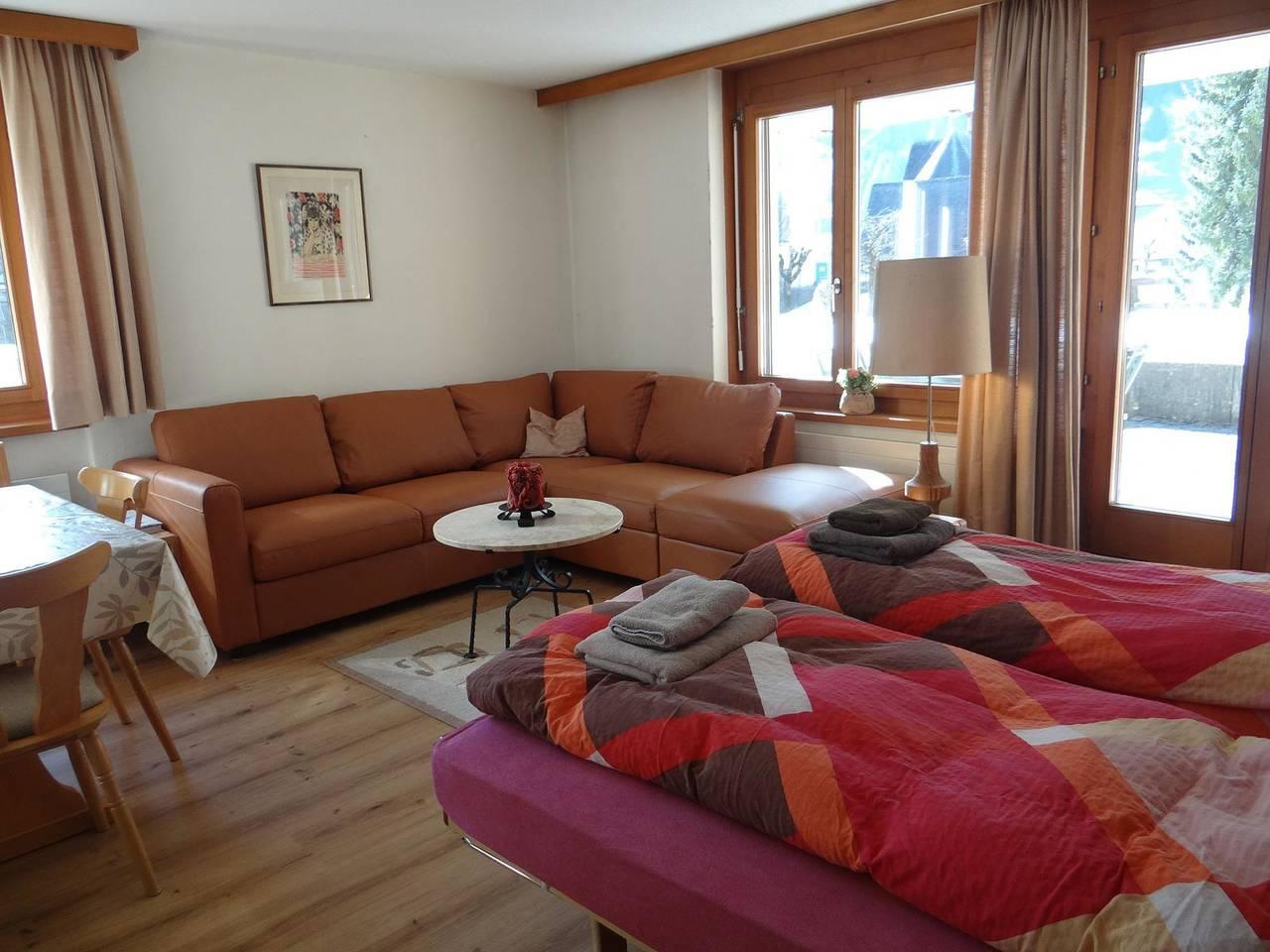 Blumenweg 6 in Engelberg, Obwalden, Zwitserland voor 4 personen foto 8