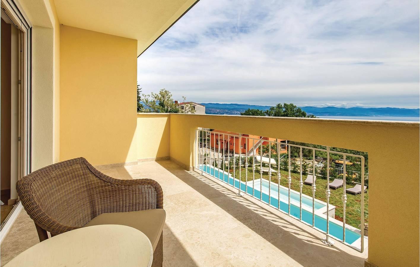 Vakantiehuis in Lovran, Kroatië voor 12 personen foto 16