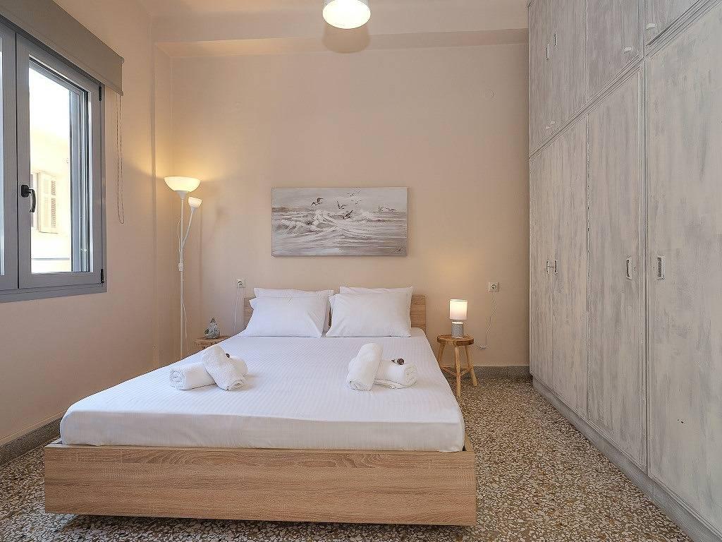 Vakantieappartement in Iraklion, Griekenland voor 5 personen foto 4