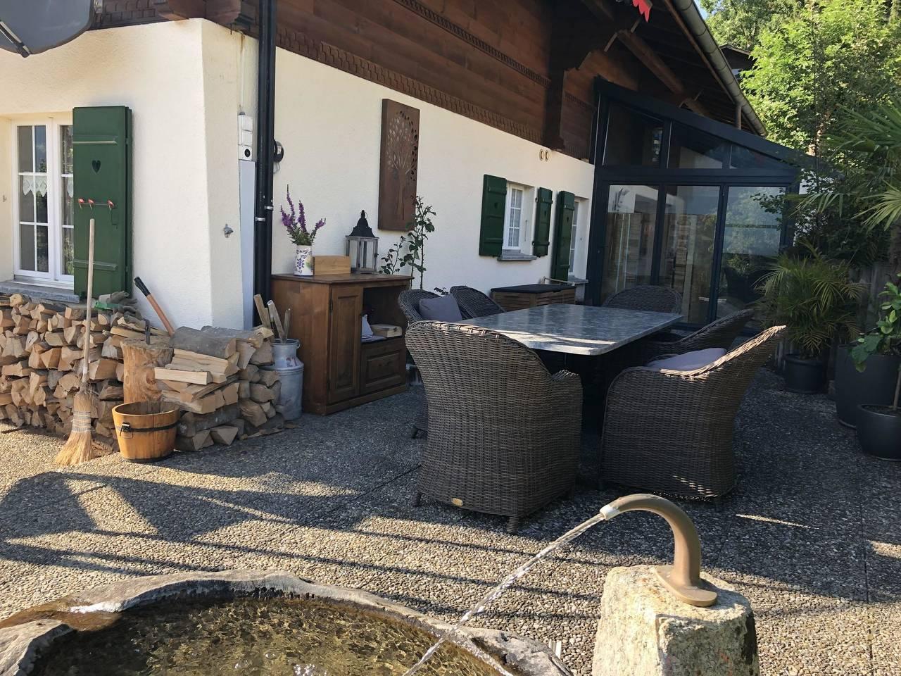 Vakantieappartement in St. Stefan, Zwitserland voor 4 personen foto 4