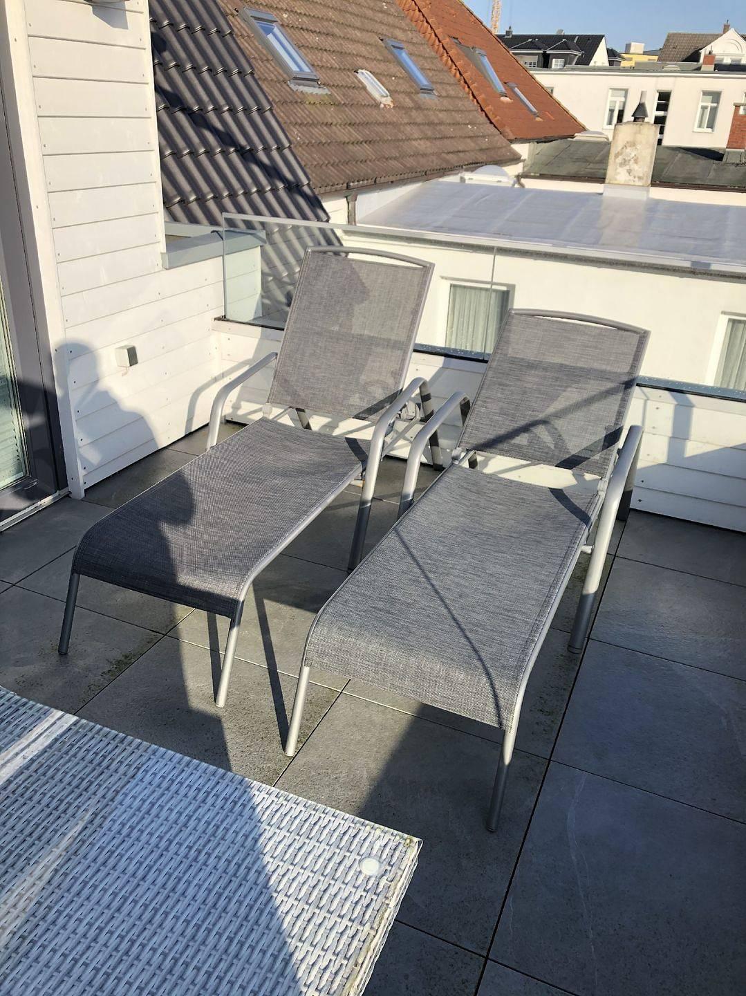 Hochwertige 4-Raum-Whg., 3 Sz, gr. Dachterrasse, Norderney in Norderney, Duitsland voor 5 personen foto 20