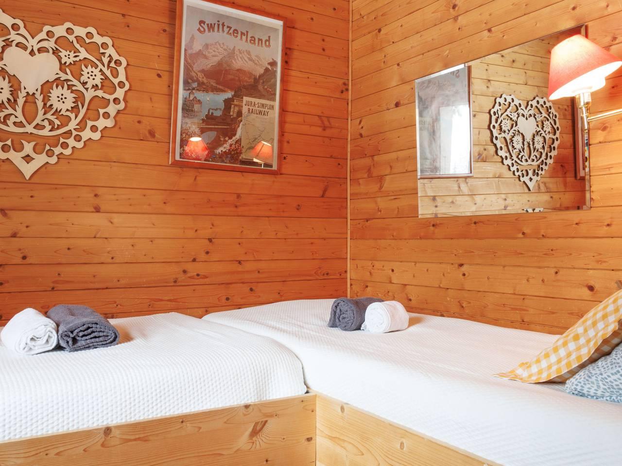 Vakantiehuis in Val-d'Illiez, Zwitserland voor 7 personen foto 15