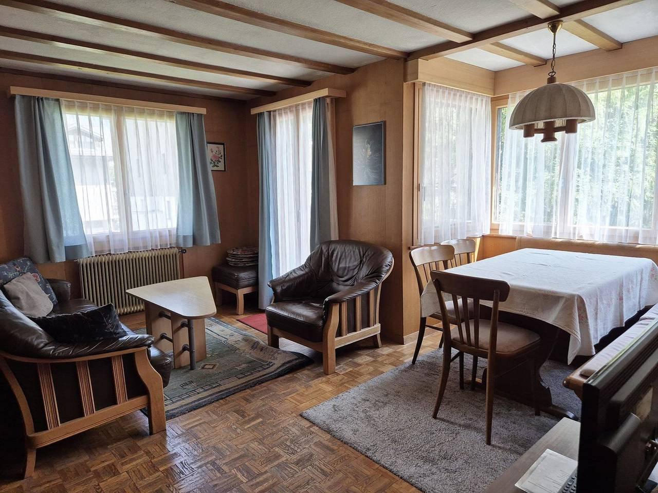 Vakantieappartement in Engelberg, Zwitserland voor 7 personen foto 3