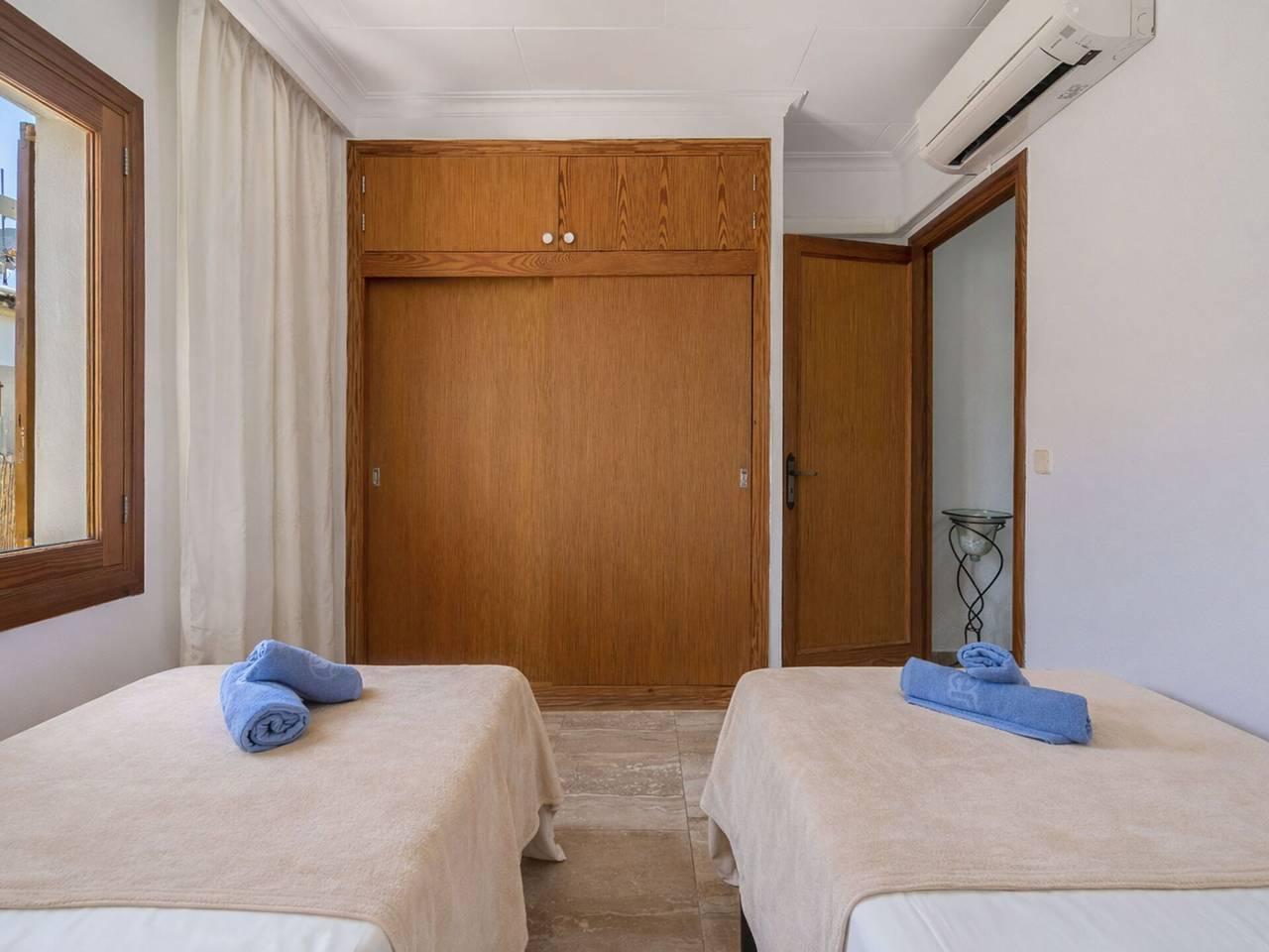 Villa Rosa - Villa Rosa 113.1 in Alcúdia, Kust van Mallorca, Spanje voor 6 personen foto 22