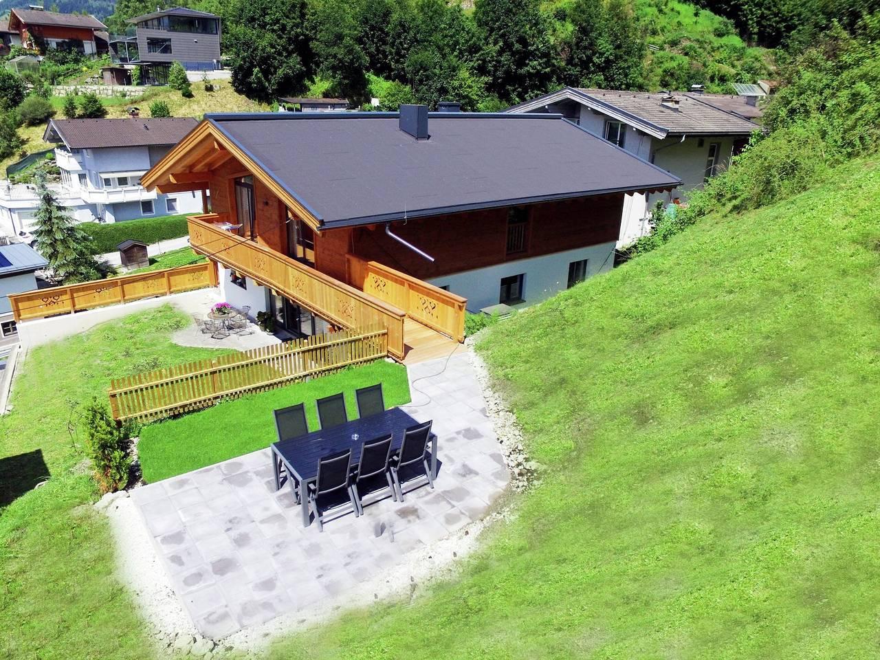 Vakantiehuis in Pinzgau, Oostenrijk voor 6 personen foto 3