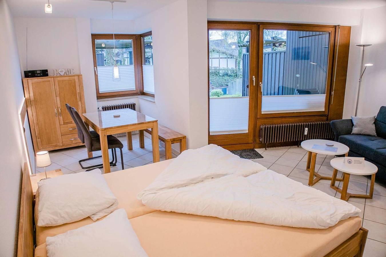 Vakantieappartement in Bodensee, Duitsland voor 3 personen foto 2