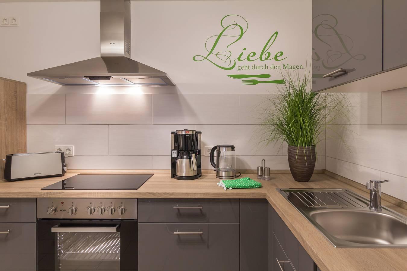 Vakantieappartement in Harz, Duitsland voor 8 personen foto 12