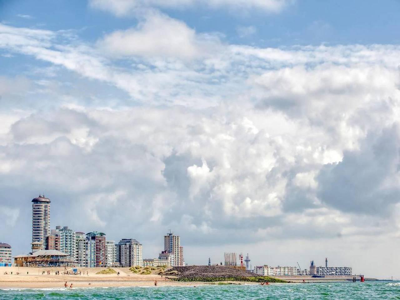 Appartement in Vlissingen bij het strand in Vlissingen, Walcheren, Nederland voor 4 personen foto 21