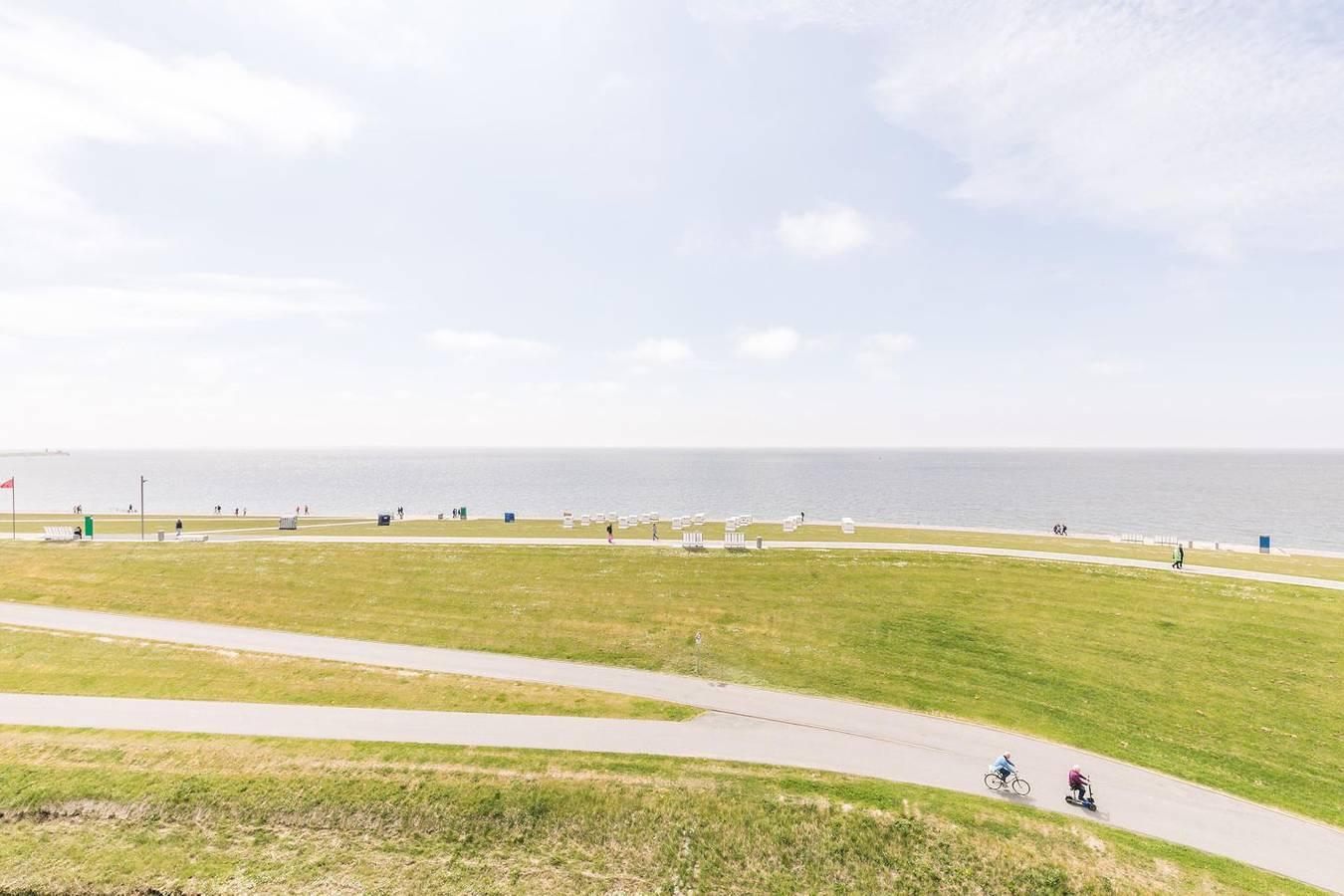 Vakantieappartement in Büsum, Duitsland voor 3 personen foto 10