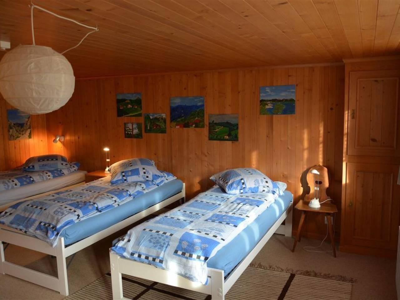 Obegghuus in Zweisimmen, Zwitserland voor 7 personen foto 22