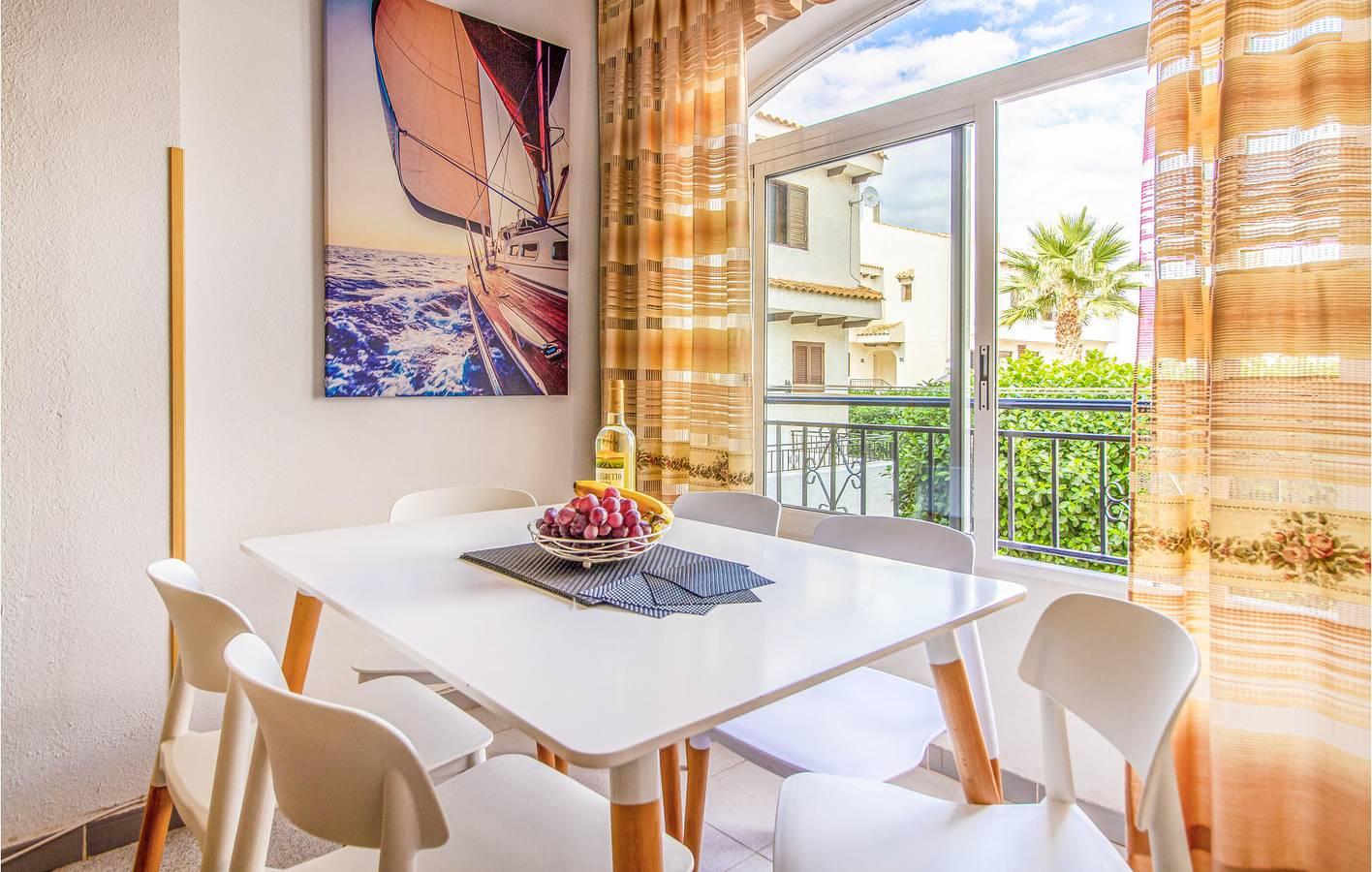 Vakantieappartement in Orihuela, Spanje voor 5 personen foto 6