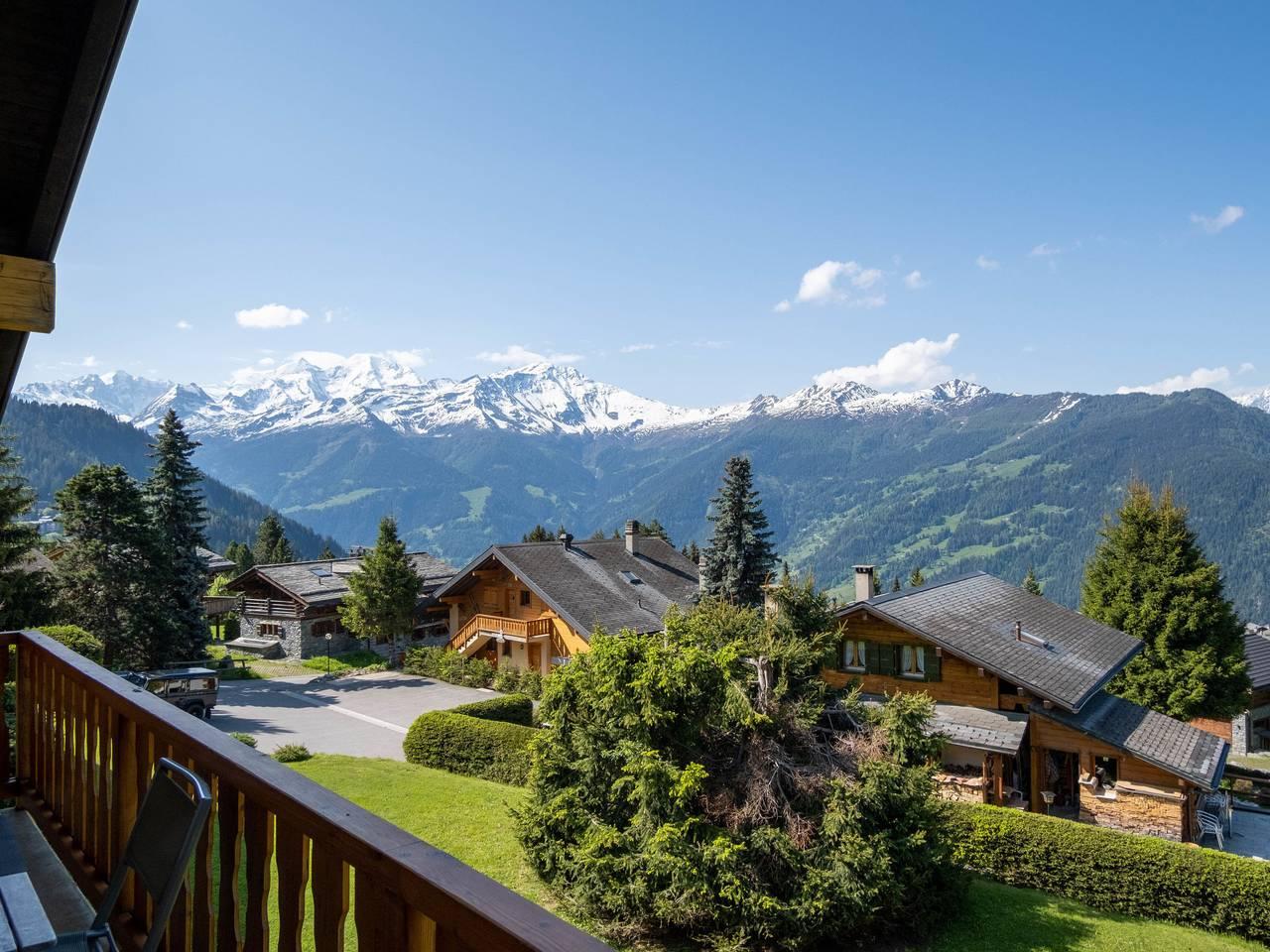 Baudrier in Bagnes, Walliser Alpen, Zwitserland voor 6 personen foto 19