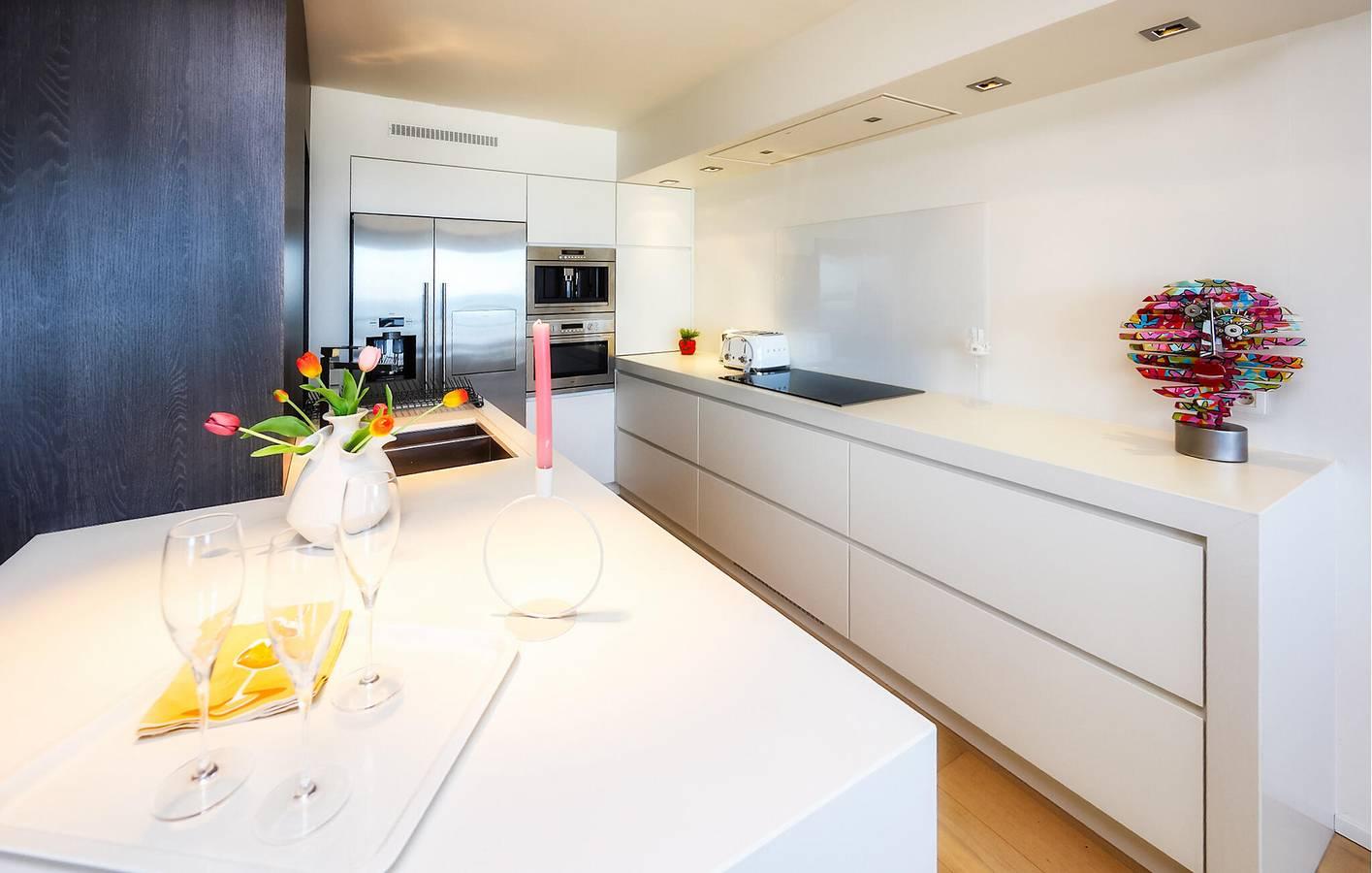 Vakantieappartement in Oostende, België voor 4 personen foto 8