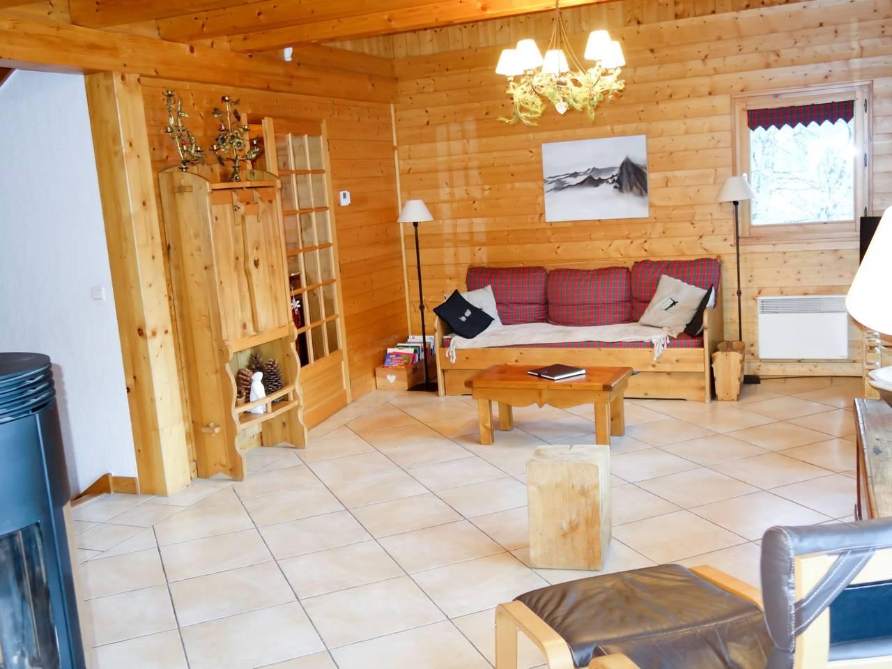 Vakantiehuis in Rhône-Alpes, Frankrijk voor 8 personen foto 10