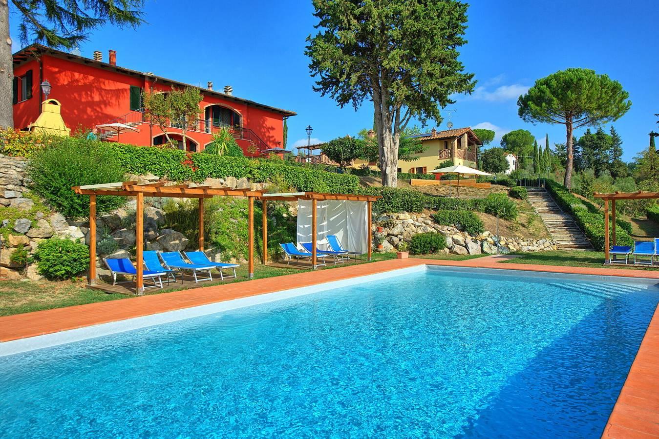Vakantieappartement in Chianti, Italië voor 4 personen foto 3