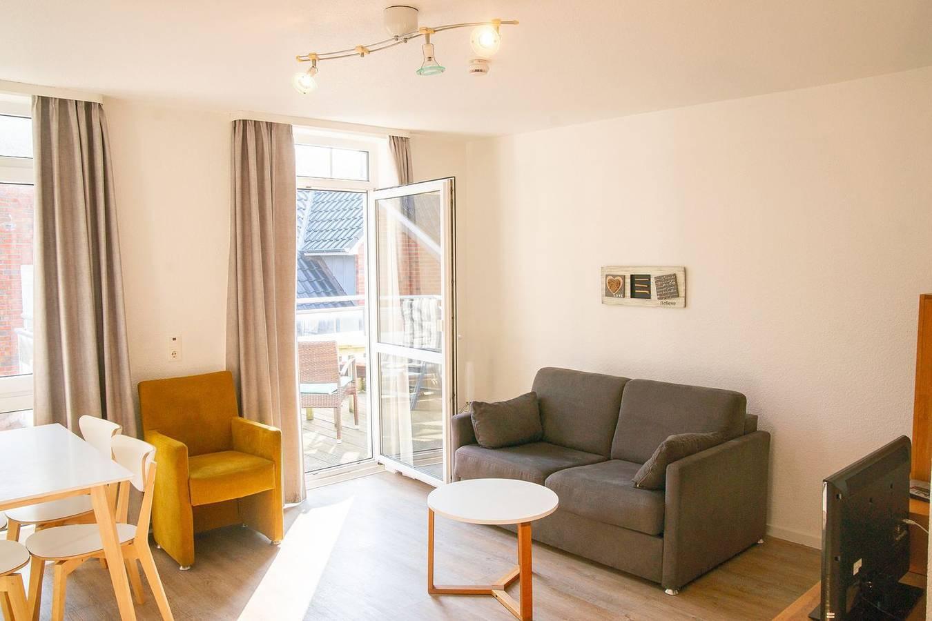 Vakantieappartement in Weser-Ems, Duitsland voor 3 personen foto 3
