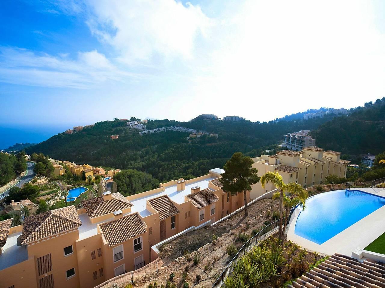 Vakantieappartement in Altea, Spanje voor 4 personen foto 2