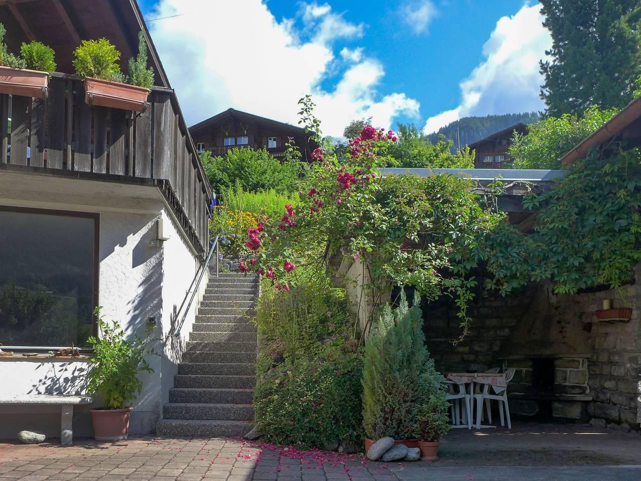 Strassscheuer in Schwendi b. Grindelwald, Grindelwald, Zwitserland voor 2 personen foto 7