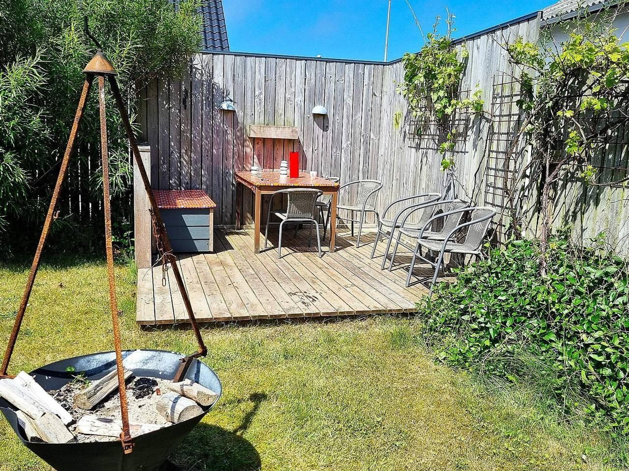 Vakantiehuis in Thyborøn, Denemarken voor 6 personen foto 5
