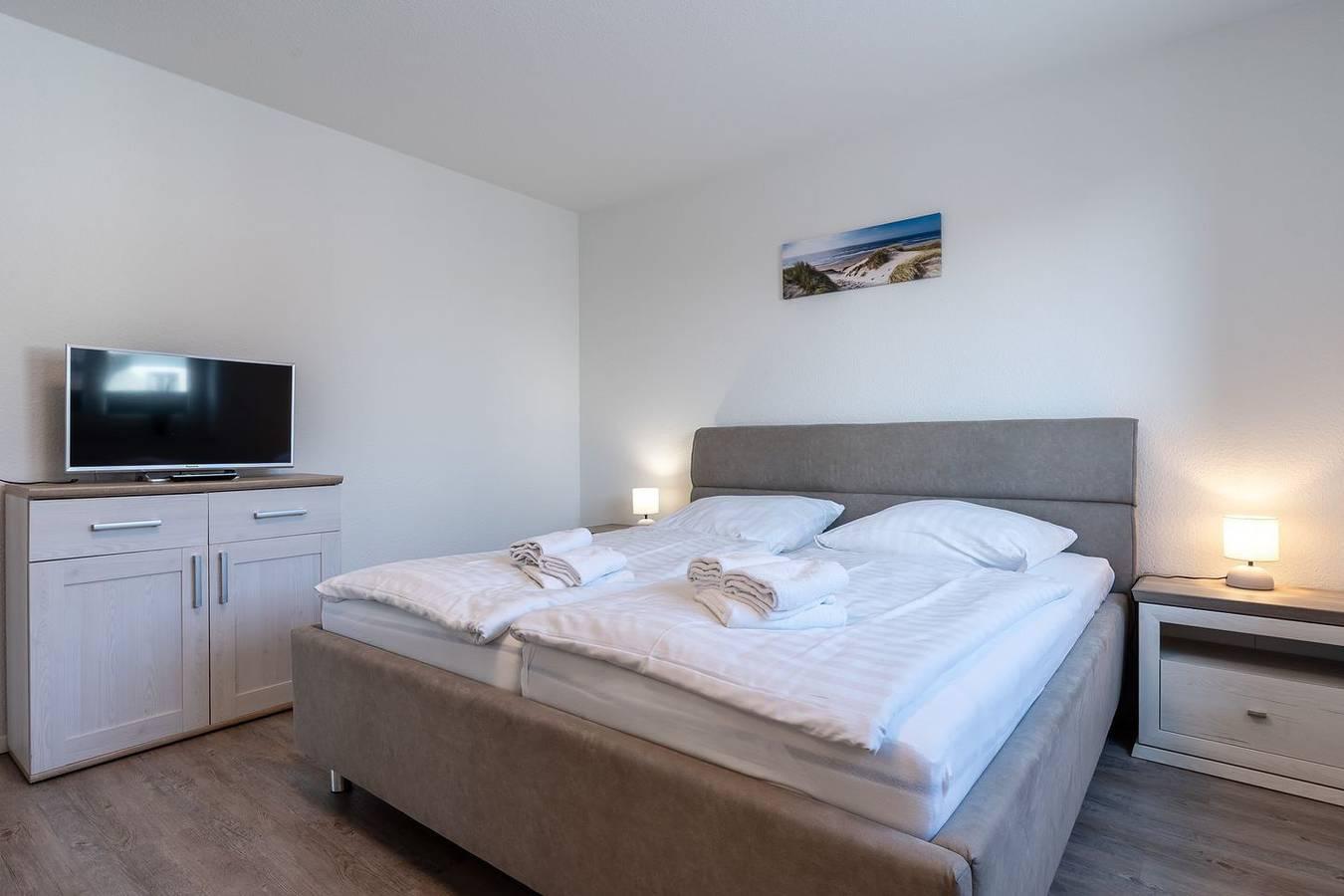 Vakantieappartement in Büsum, Duitsland voor 4 personen foto 4